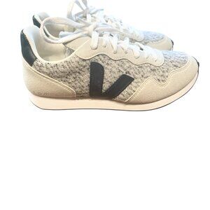 Veja SDU Rec Flannel Snow Nautico RR0403075A Women’s Sneaker Size 8 (39)